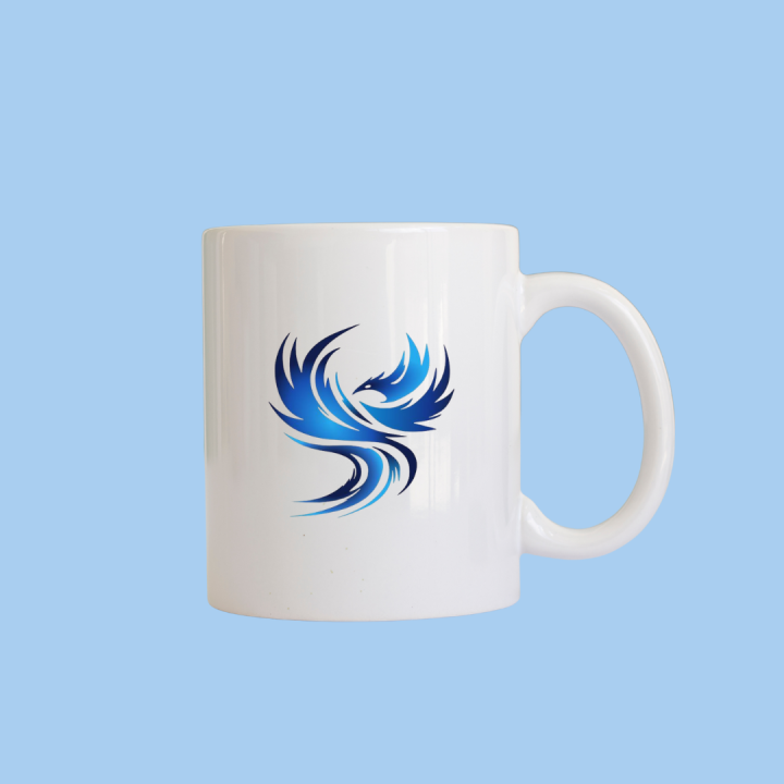 Mug Personnalisé "Entreprise" - Logo et texte