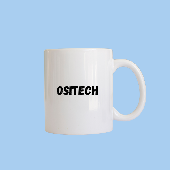Mug Personnalisé "Entreprise" - Logo et texte