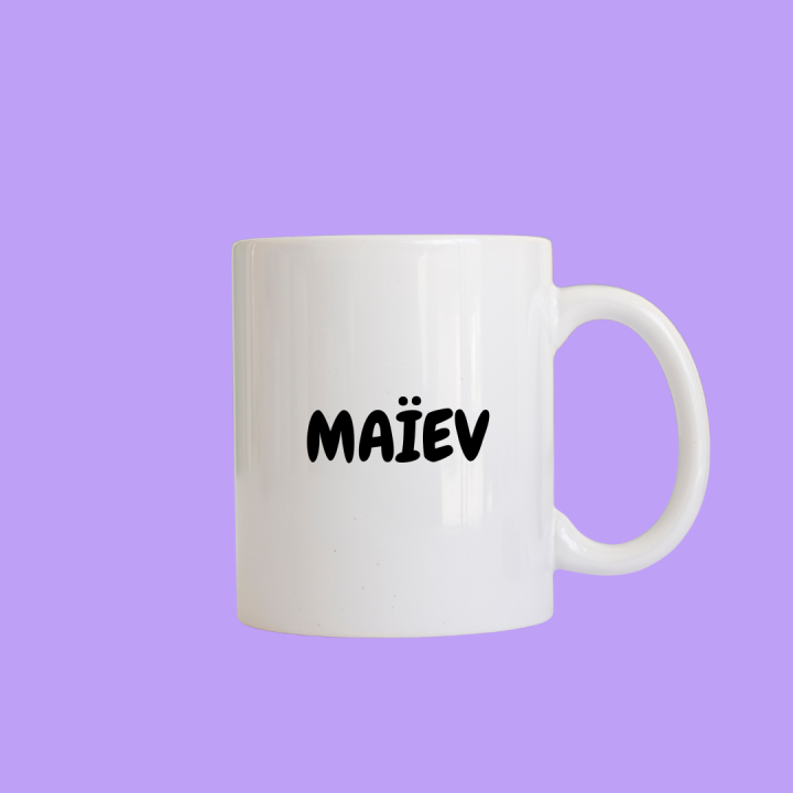 Mug personnalisé photo animal de compagnie