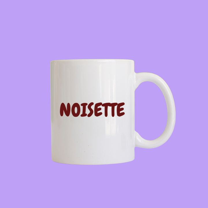 Mug personnalisé photo animal de compagnie